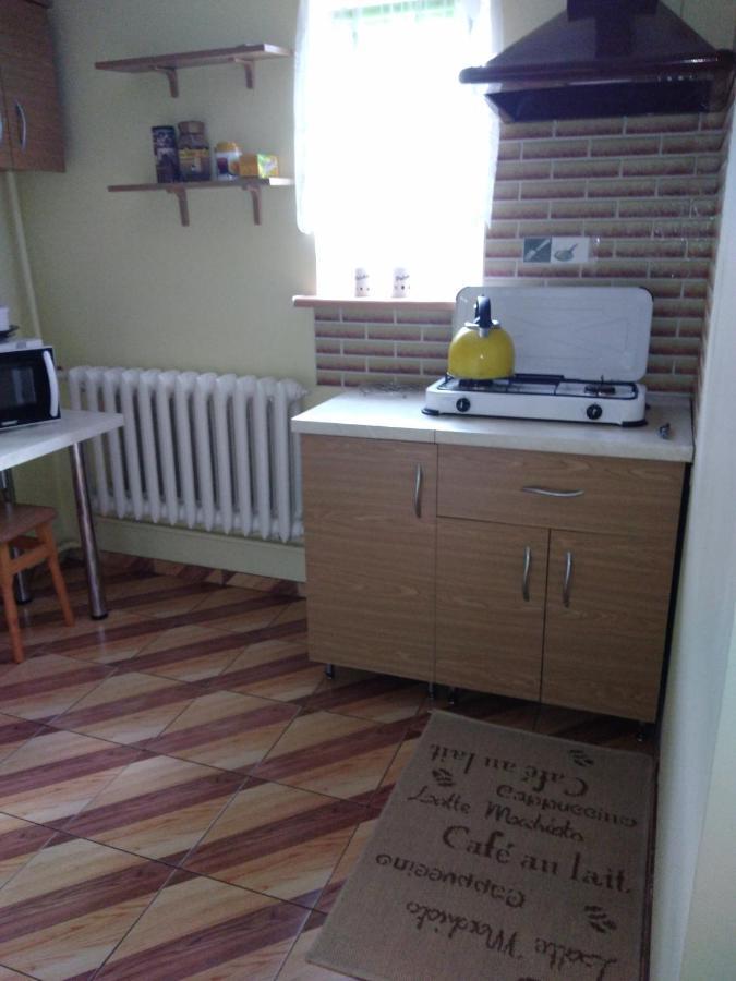 Apartament Jagoda Аугустов Екстериор снимка