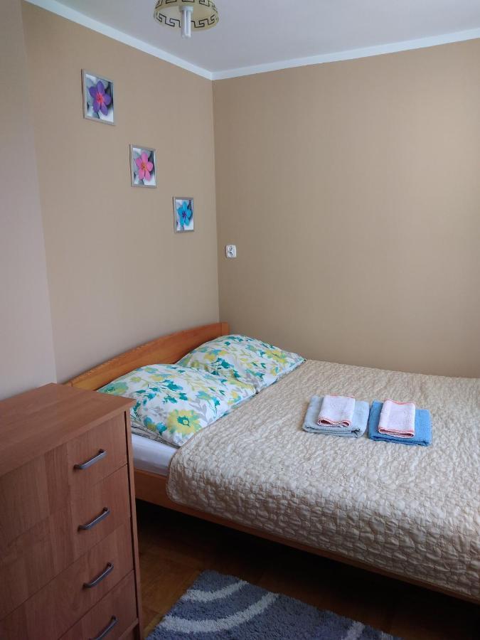 Apartament Jagoda Аугустов Екстериор снимка