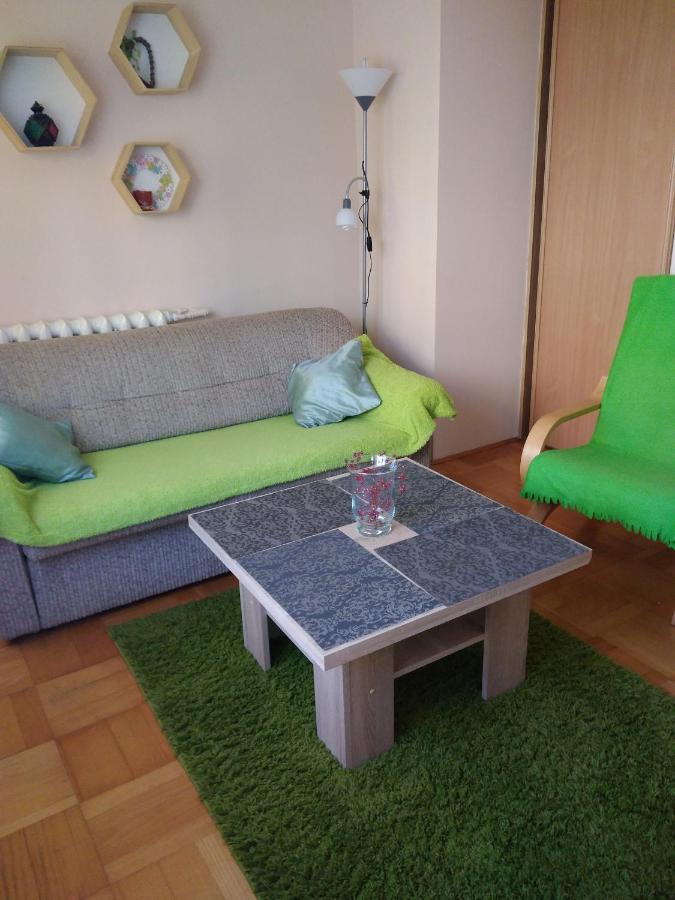 Apartament Jagoda Аугустов Екстериор снимка