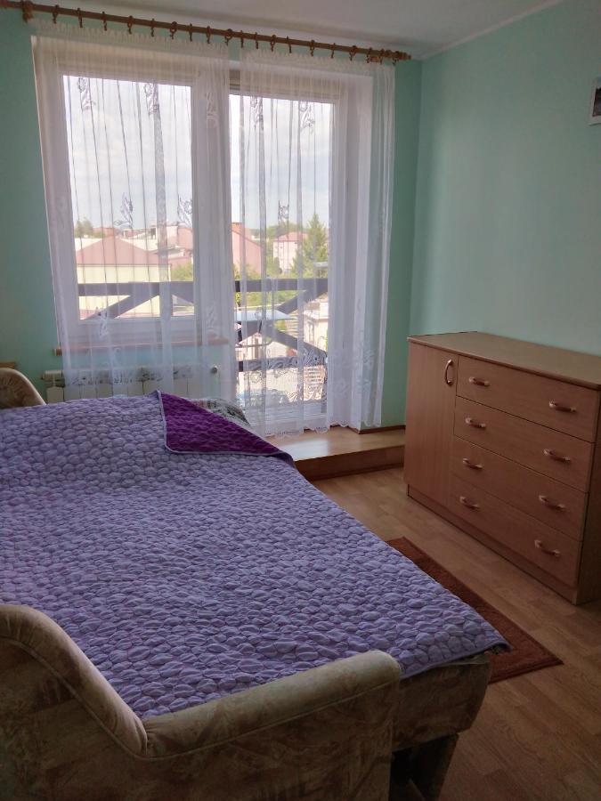 Apartament Jagoda Аугустов Екстериор снимка