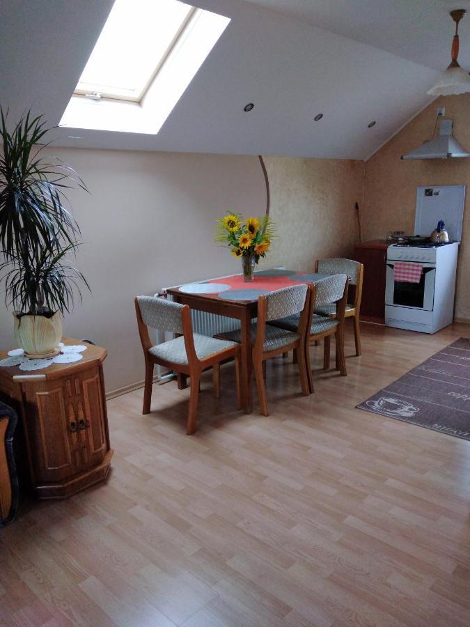 Apartament Jagoda Аугустов Екстериор снимка