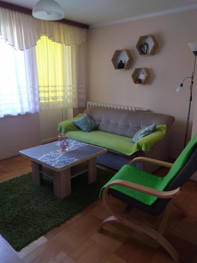 Apartament Jagoda Аугустов Екстериор снимка