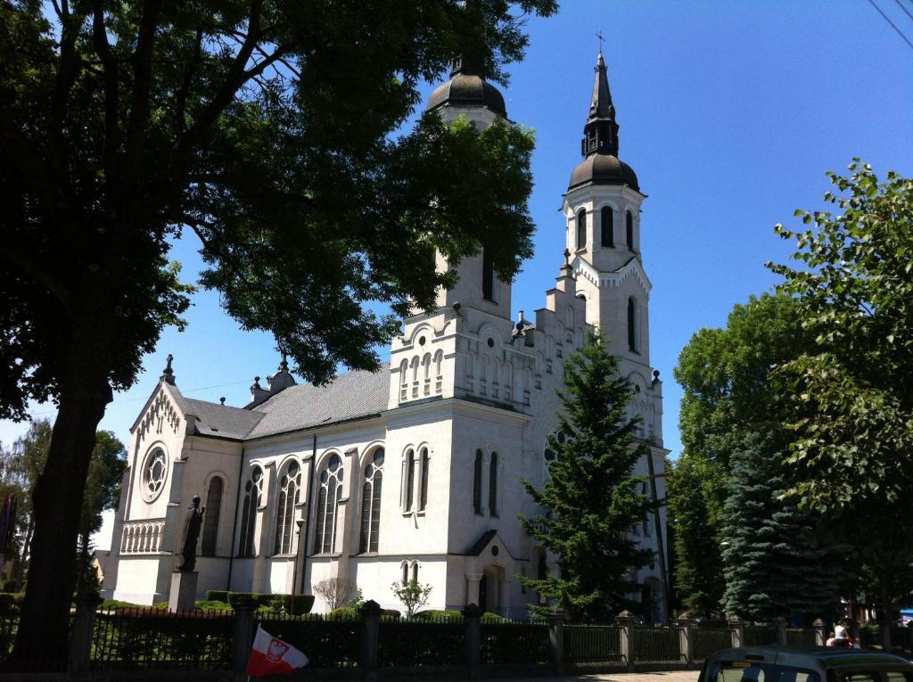 Apartament Jagoda Аугустов Екстериор снимка