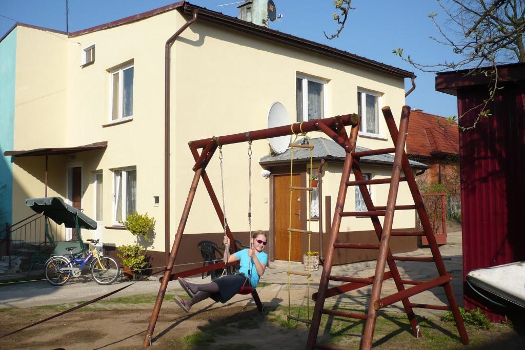Apartament Jagoda Аугустов Екстериор снимка