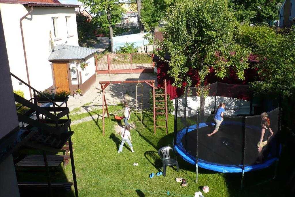 Apartament Jagoda Аугустов Екстериор снимка