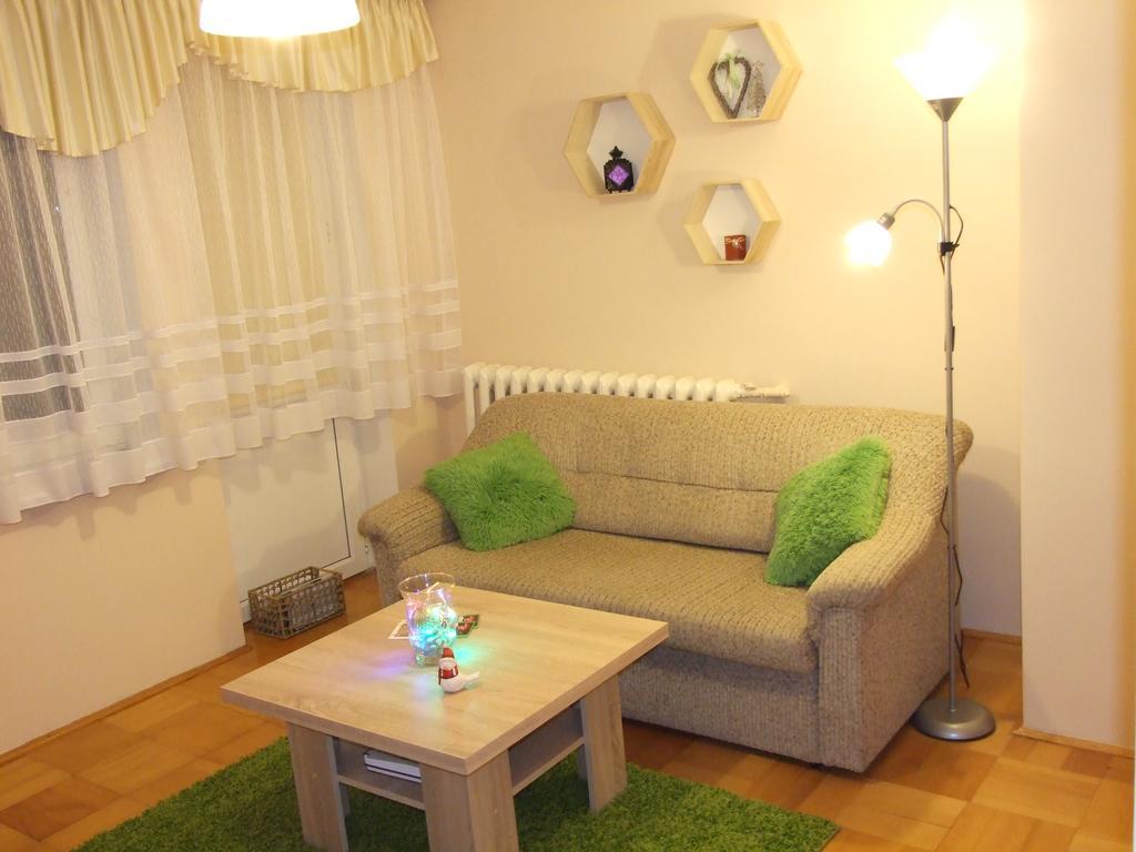 Apartament Jagoda Аугустов Екстериор снимка
