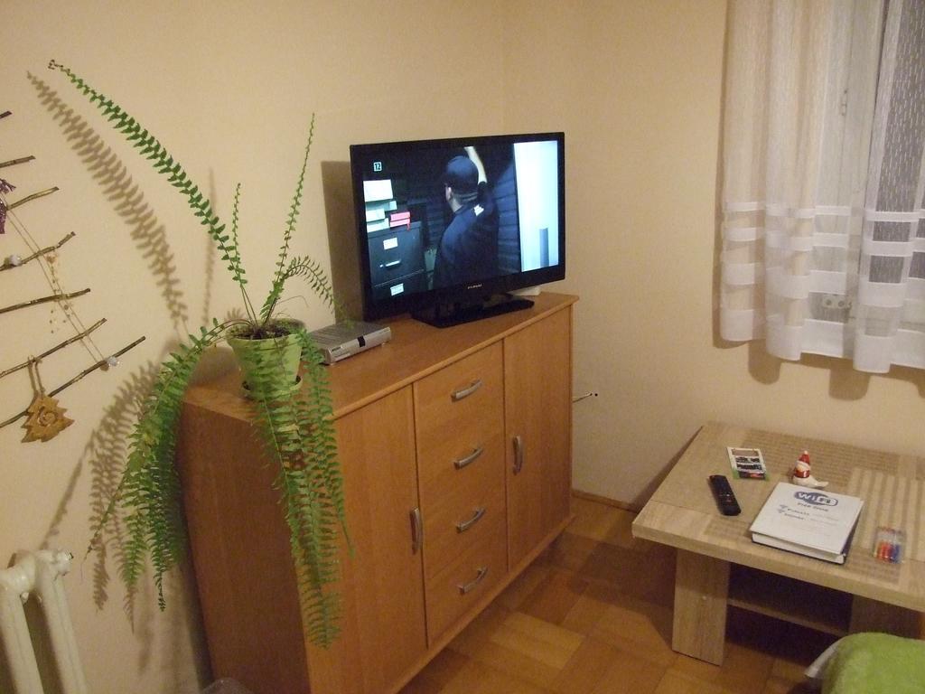Apartament Jagoda Аугустов Екстериор снимка