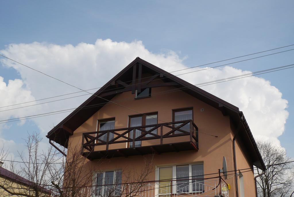 Apartament Jagoda Аугустов Екстериор снимка