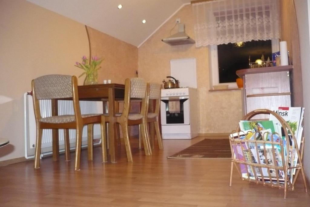 Apartament Jagoda Аугустов Стая снимка