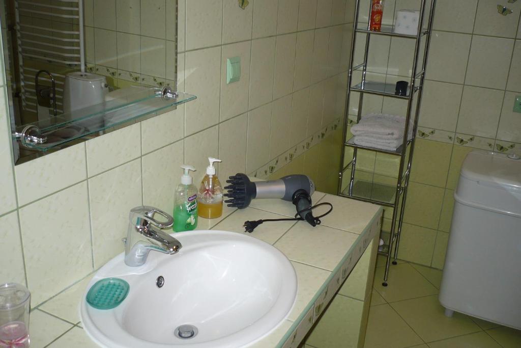 Apartament Jagoda Аугустов Стая снимка