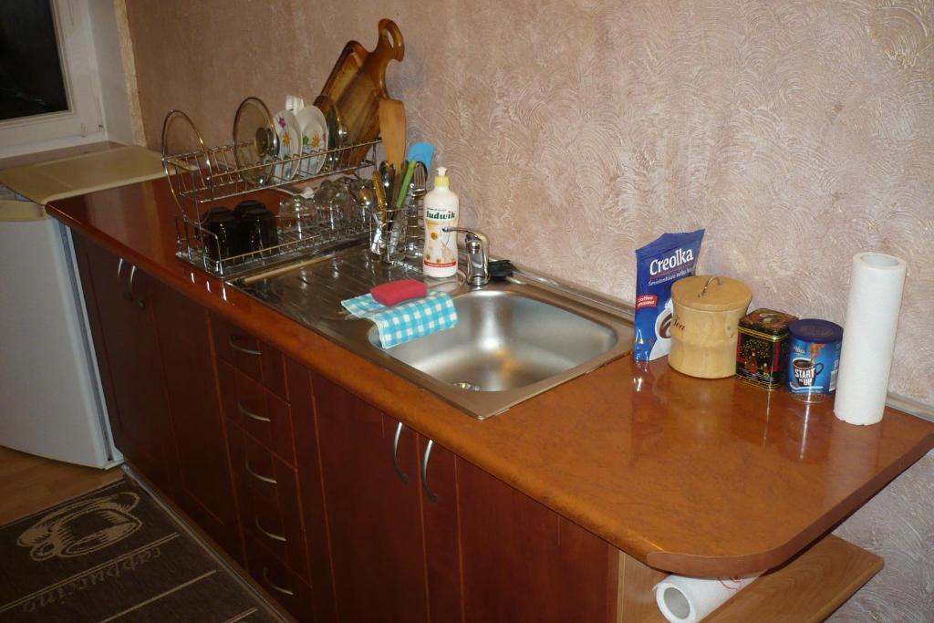 Apartament Jagoda Аугустов Стая снимка