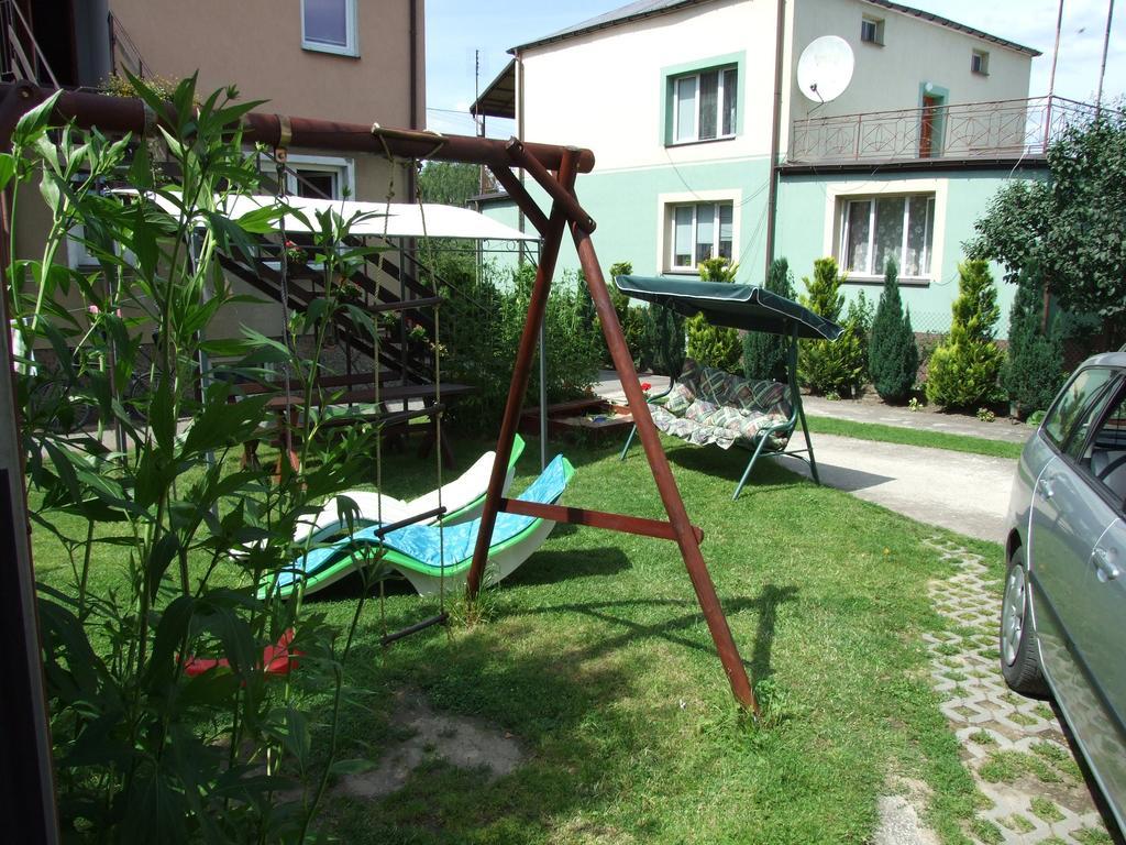 Apartament Jagoda Аугустов Екстериор снимка
