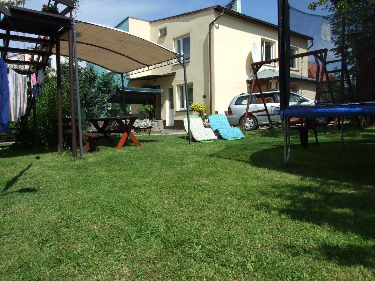 Apartament Jagoda Аугустов Екстериор снимка